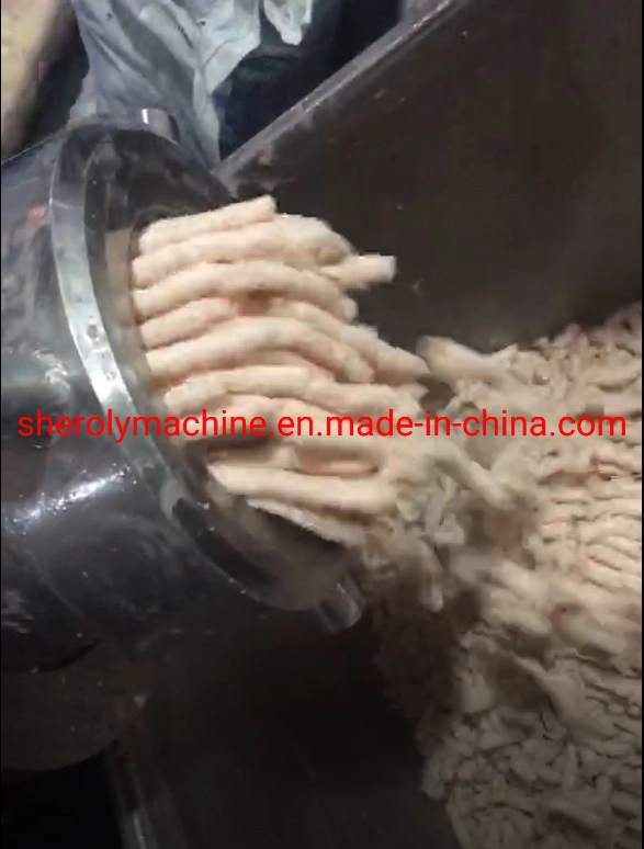 Grinder Processing Meat Mince Grinding Machine/Electric Meat Mincer/Meat Mincer/Meat Grinder