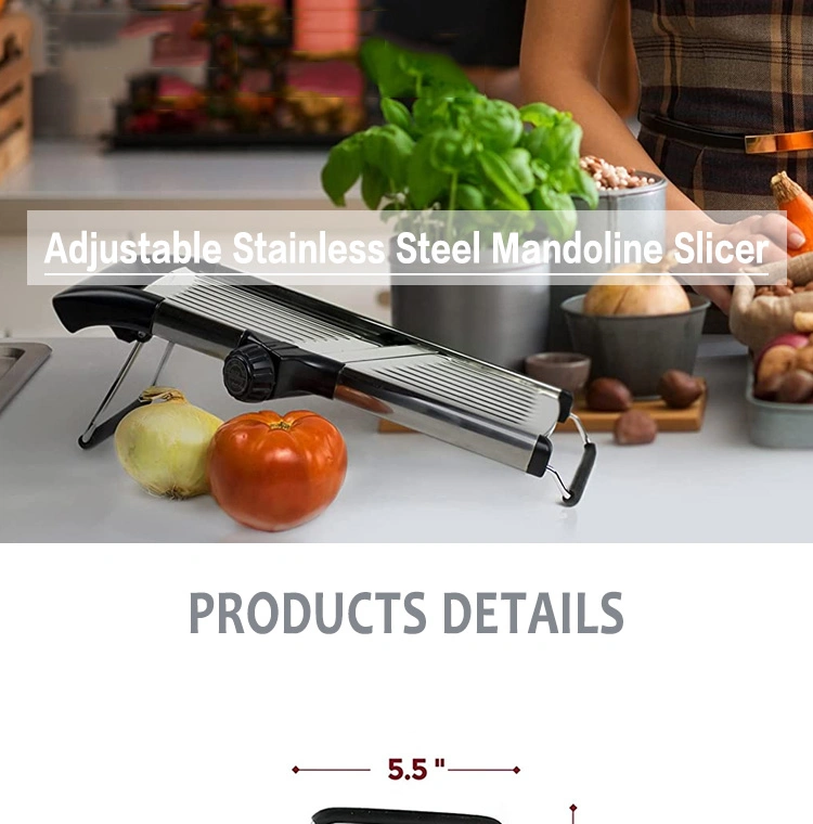 Mandoline Multi Functional Vegetable Chopper Slicer